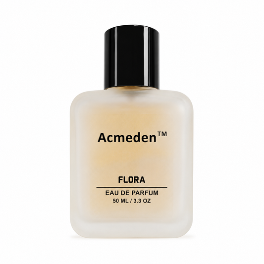 Acmeden Perfume Flora Long Lasting Unisex perfume Eau de Parfum  -  50 ml (For Men & Women)
